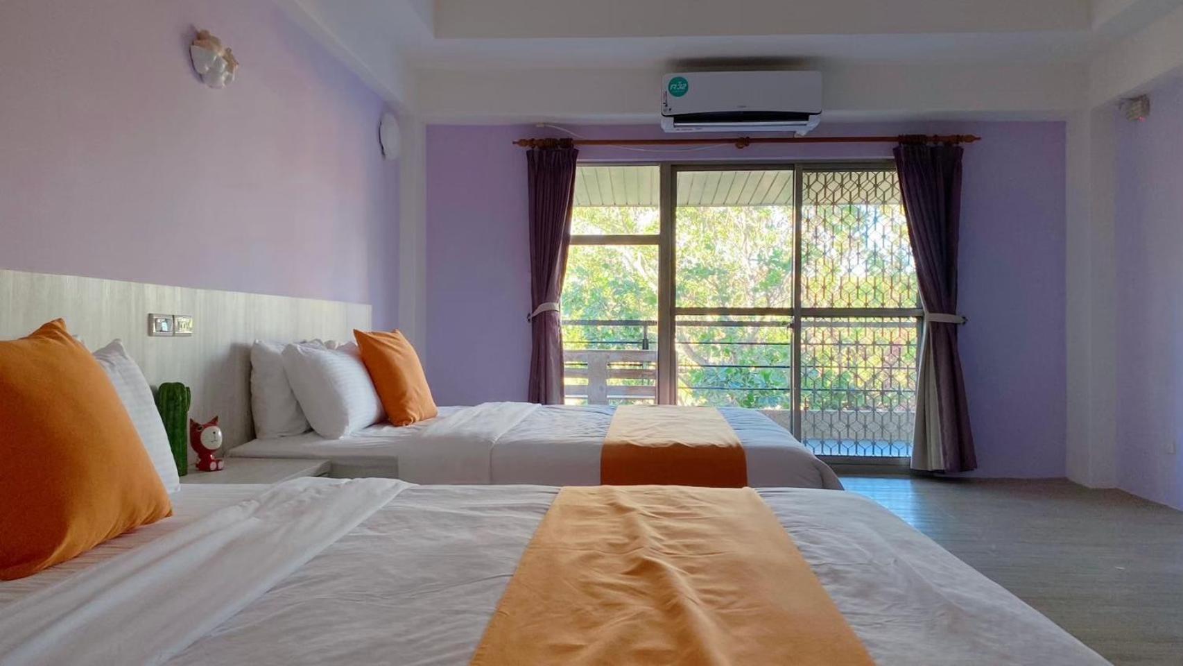 Coconutpalm Home Hengchun Old Town Exterior foto