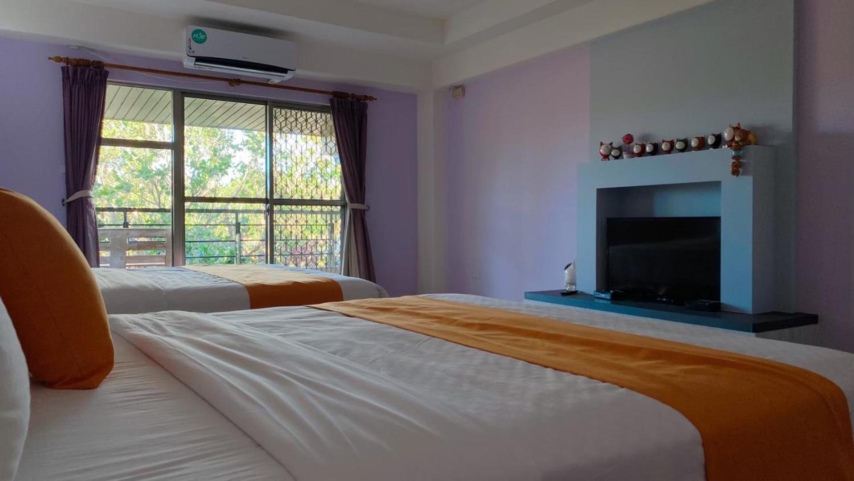 Coconutpalm Home Hengchun Old Town Exterior foto