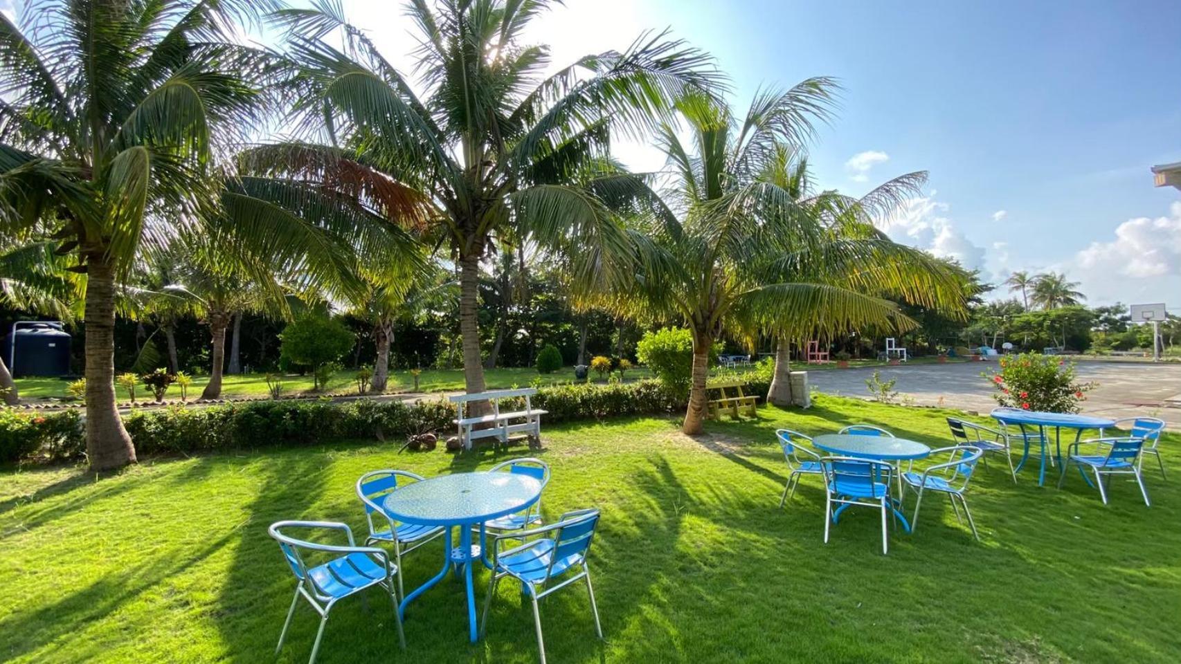 Coconutpalm Home Hengchun Old Town Exterior foto